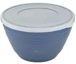 EMSA K3254134, Sch&uuml;ssel, Rund, 4,15 l, Blau - Blau