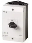 Eaton EIN-AUS-Schalter, T0, 20 A, Aufbau, 4 Baueinheit(en), 8-polig, mit schwarzem
