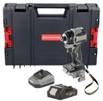 Procraft Industrial ID20Abb Akku Schlagschrauber 20 V 180 Nm 1/4" + 1x Akku 2,0...