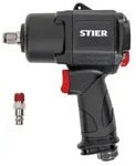 STIER Druckluft-Schlagschrauber 1/2" - 2.200 Nm