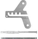 CELO Fenstersicherung ProtectFIX, PFIX 117, Set, FBS-Z152 & MFR 10-80