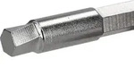 KS Tools 150.7061, 1 St&uuml;ck(e), Hex (metrisch), Stahl, 50 mm, 12 g, 25,4 / 4 mm...