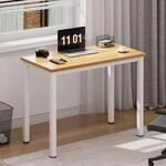 Kleiner Computertisch 80x40 cm PC-Schreibtisch B&uuml;rotisch Home Office...