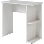 Schreibtisch Vicco Simple Wei&szlig; 80 x 40 cm, Model 59813 - Wei&szlig;