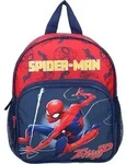 Spider-Man Rucksack Web Warriors 29 cm - Rot