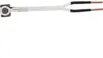 BGS technic 2169-9, Schwarz, Wei&szlig;, Gerade Induktionsspule, BGS technic, 10 g