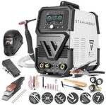 STAHLWERK Schutzgasschwei&szlig;ger&auml;t AC/DC WIG 200 Puls Pro Touch &ndash;...