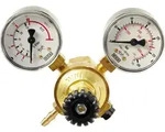 ELMAG Druckregler Argon/Co2/Mischgas, Serie MINI, 200 bar