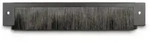 Inter-Tech 88887356, B&uuml;rstenleiste, Stahl, Schwarz, 170 g