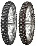 Mitas C-17 Sommerreifen 90/90 21 54R Motorradreifen Motocross Reifen - Schwarz