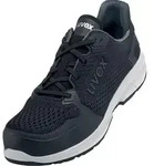 Uvex&reg; S1 Halbschuhe 6598 Modellreihe uvex 1 sport, Gr&ouml;&szlig;e:44, Weite:14 - Schwarz -
