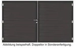 OSMO Multi-Fence Doppeltor auf Ma&szlig; inkl. Beschlagset