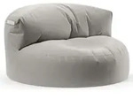 Green Bean&reg; Sitzsack Sofa mit F&uuml;llmaterial - Lounge im Sitzsack-Design 90x50cm mit