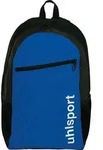 Uhlsport ESSENTIAL BACKPACK NOSIZE azurblau/schwarz/wei&szlig; - Schwarz/Blau