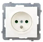 Ospel GP-1GZP/m/27, IP20, 16 A, 71 mm, 39 mm, 71 mm, 73 g