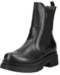Nero Giardini Stiefelette Stiefelette Leder/Textil - Schwarz - 35