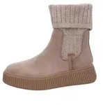 Bugatti Woman Thery Winterstiefel Beige - Beige - 42