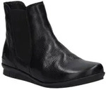 JOSEF SEIBEL Violet 05 | Stiefelette f&uuml;r Damen | Schwarz - Schwarz - 36