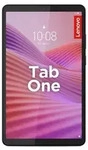 Lenovo Tab One, 22,1 cm (8.7"), 1340 x 800 Pixel, 64 GB, 4 GB, Android 14, Grau...