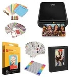 KODAK Step Drucker, Kabelloser mobiler Fotodrucker mit Zink-Technik und gratis App
