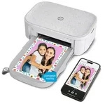 HP Sprocket Studio Plus, Farbstoffsublimation, 300 x 300 DPI, 4" x 6" (10x15...