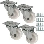 SOTECH M&ouml;belrolle MAINZ &Oslash; 38 mm (4 St&uuml;ck)