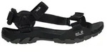 Schuhe Jack Wolfskin Ridge A655896000 - Schwarz - 47