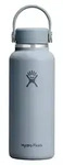 HYDRO FLASK 13,5 OZ Micro Hydro Mini Getr&auml;nkeflasche grau 400 ml - Grau
