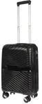 55x40x20 leichter Koffer Handgep&auml;ck Bordgep&auml;ck Reisekoffer IATA Standard mit 4