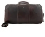 Reisetasche/Koffer PARMA Weekender braun Herren - Leder - Braun