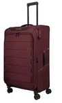 Travelite SKAII Trolley 4w Lexp./Mexp./S, Green - Gr&uuml;n