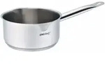 Kinghoff Stahltopf 1,5 l 16 cm Doppelauslauf KH1125 - Silber