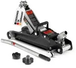 HEYNER&reg; Hydraulik‐Rangierwagenheber Set 2,25 t, inkl.Gummiauflage...