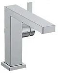Hansgrohe 73021340 WTM 110 Tecturis E Fine CoolStart - Schwarz