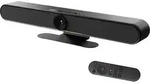 IPEVO KFT VC-B4K Videokonferensystem UHD 4K schwarz - Schwarz