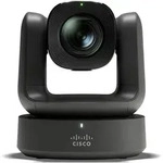 Cisco Room Vision, 4K Ultra HD, 3840 x 2160 Pixel, 60 fps, 12x, 5x, Schwarz -...