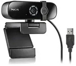 NGS XPRESSCAM 2000, 5 MP, 2560 x 1440 Pixel, Quad HD, 30 fps, 68&deg;, Auto - Schwarz