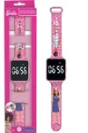 Barbie LED Digitaluhr