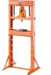 VEVOR Hydraulik, 12 Ton H-Rahmen Boden, Stanzplatten, verstellbare...