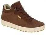 Ecco SOFT 7 TRED Damenschuhe - Mid cut Sneaker braun Freizeit NEU - Braun - 40
