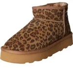 Schlupf-/Rei&szlig;verschlu&szlig;stiefelette Warmfutter bis 35mm Absatz (casual)...