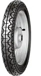 Mitas H06 Sommerreifen 3.50/- 16 64S Motorradreifen Tourensport Reifen - Schwarz