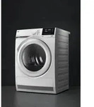 AEG Series 8000 TR8GK82W, Freistehend, Frontlader, W&auml;rmepumpe, Wei&szlig;,...