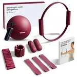 Pilates Komplett-Set Premium - mit Geschenkbox