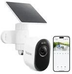 Reolink 3K 5MP Kabellose &Uuml;berwachungskamera Aussen Solar Akku, KI-Erkennung -...