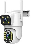 Technaxx TX-328, IP-Sicherheitskamera, Drau&szlig;en, Kabellos, 15 m, Multi,