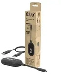 CLUB3D Wireless USB-C&reg; to HDMI&trade;, 1920 x 1080 Pixel, AV-Sender & -Empf&auml;nger,
