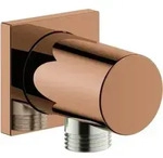 GROHE 27076DA0, Geb&uuml;rsteter Stahl - Silber