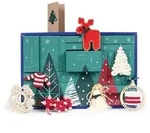 Prym Adventskalender 2026 &ndash; DIY Kreativset f&uuml;r 8 Bastel- und...