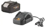 Procraft Starter Pack 20 V 20/2.4A Ladeger&auml;t + 1x 20/8 Akku 8,0 Ah